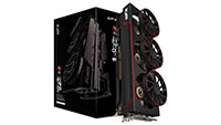 XFX Quicksilver AMD Radeon RX 7800 XT Magnetic Air GPU