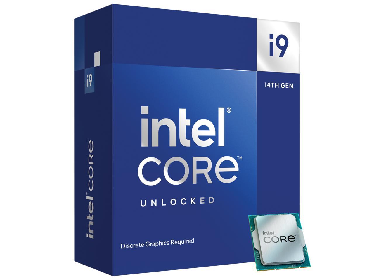 Intel Core i9-14900K