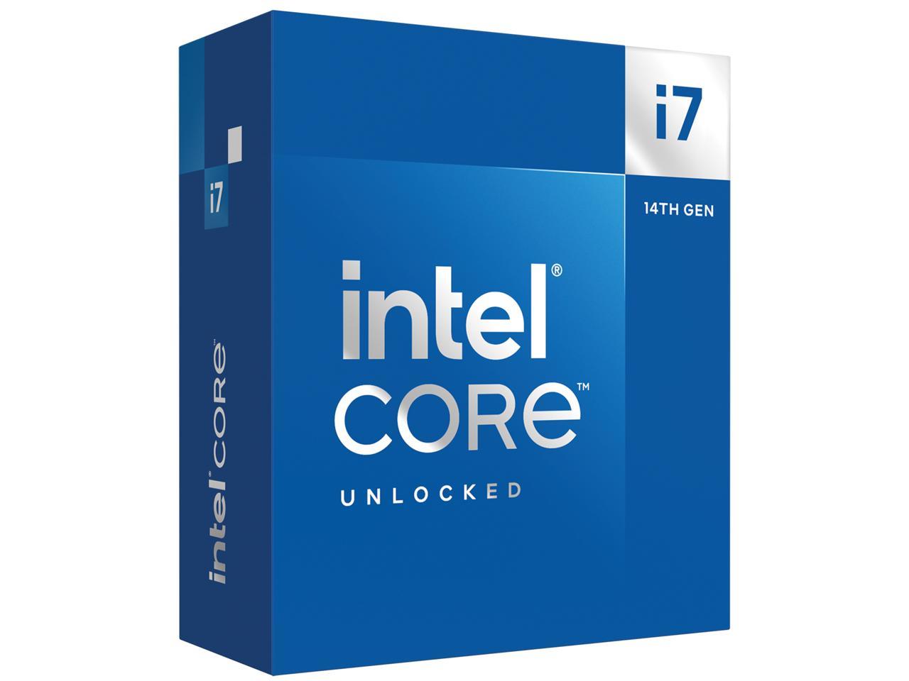 Intel Core i7-14700K