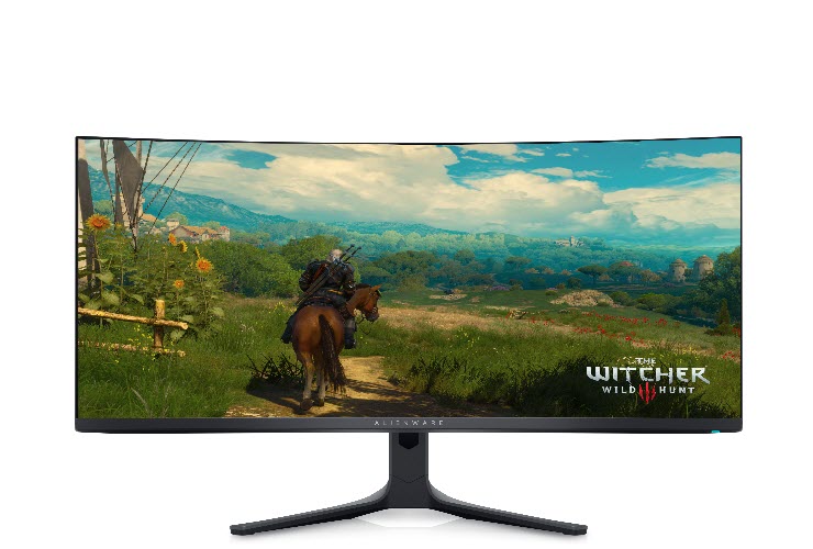 Alienware AW3423DWF 34-Inch QD-OLED Gaming Monitor