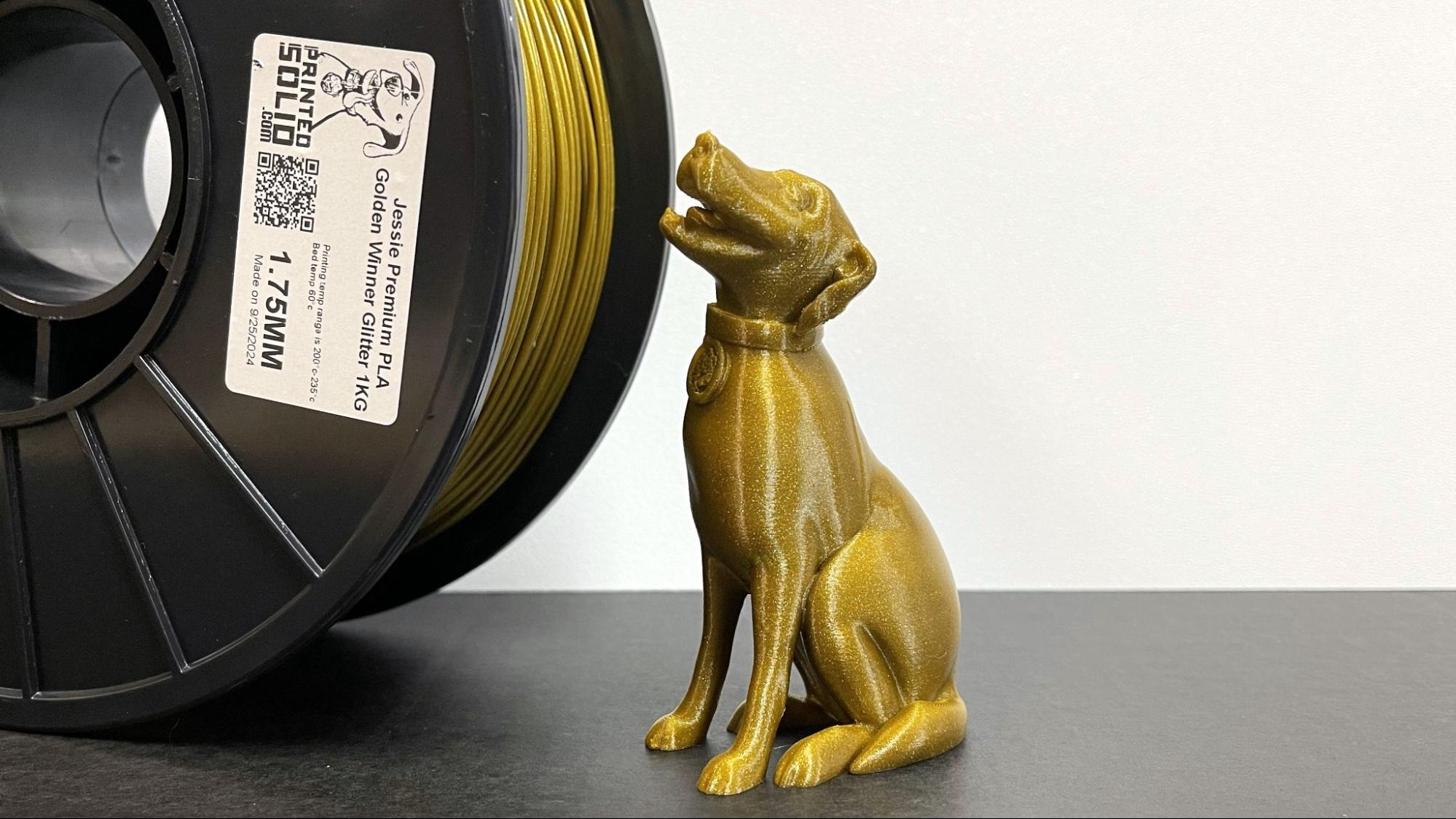Como é feito o filamento para impressão 3D?