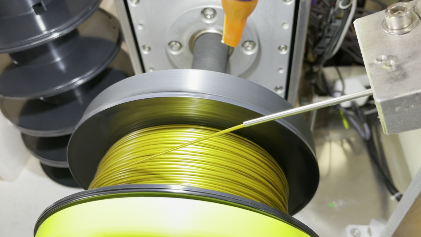 Como é feito o filamento para impressão 3D?