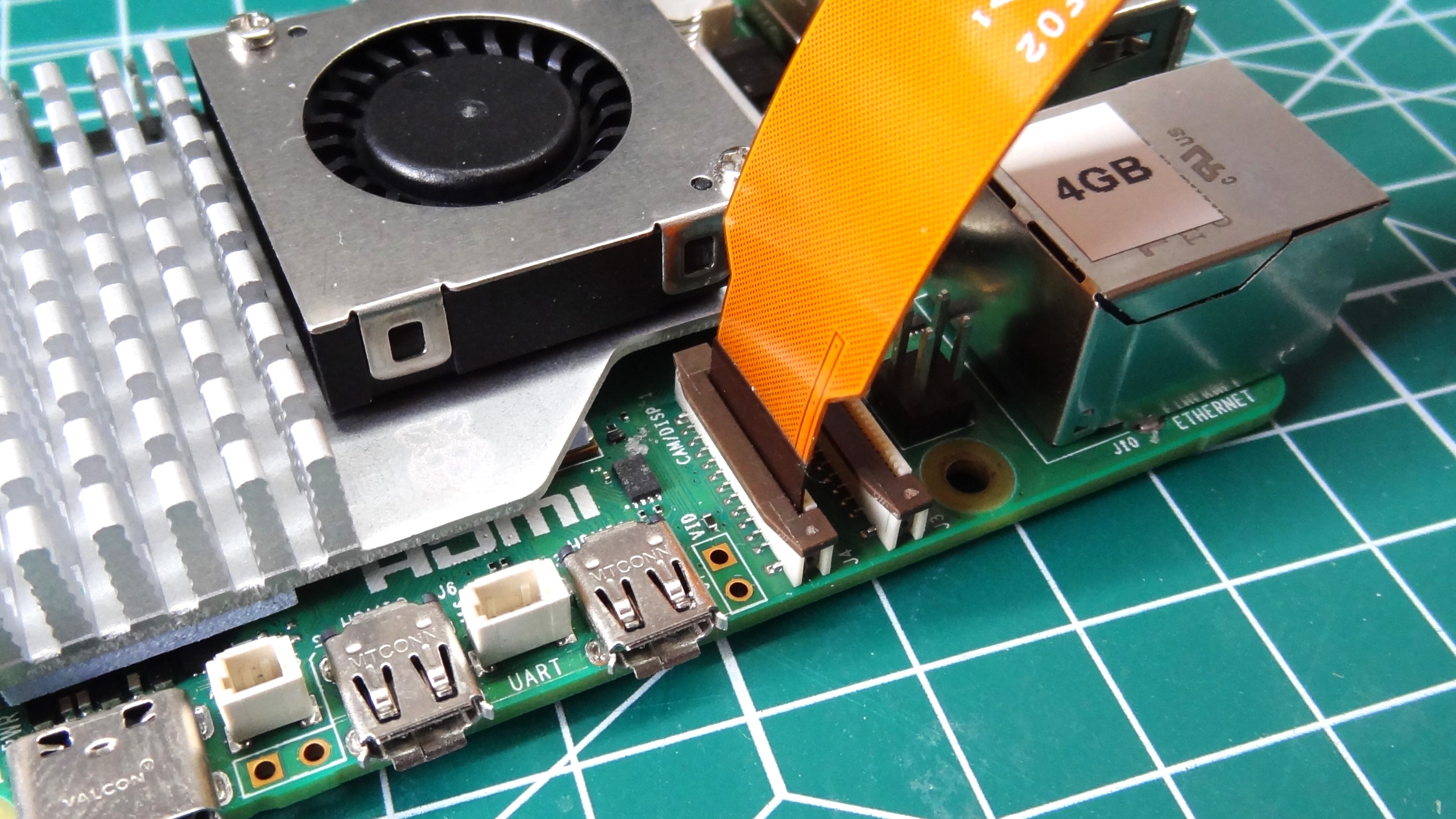 Como Começar com a Câmera AI do Raspberry Pi