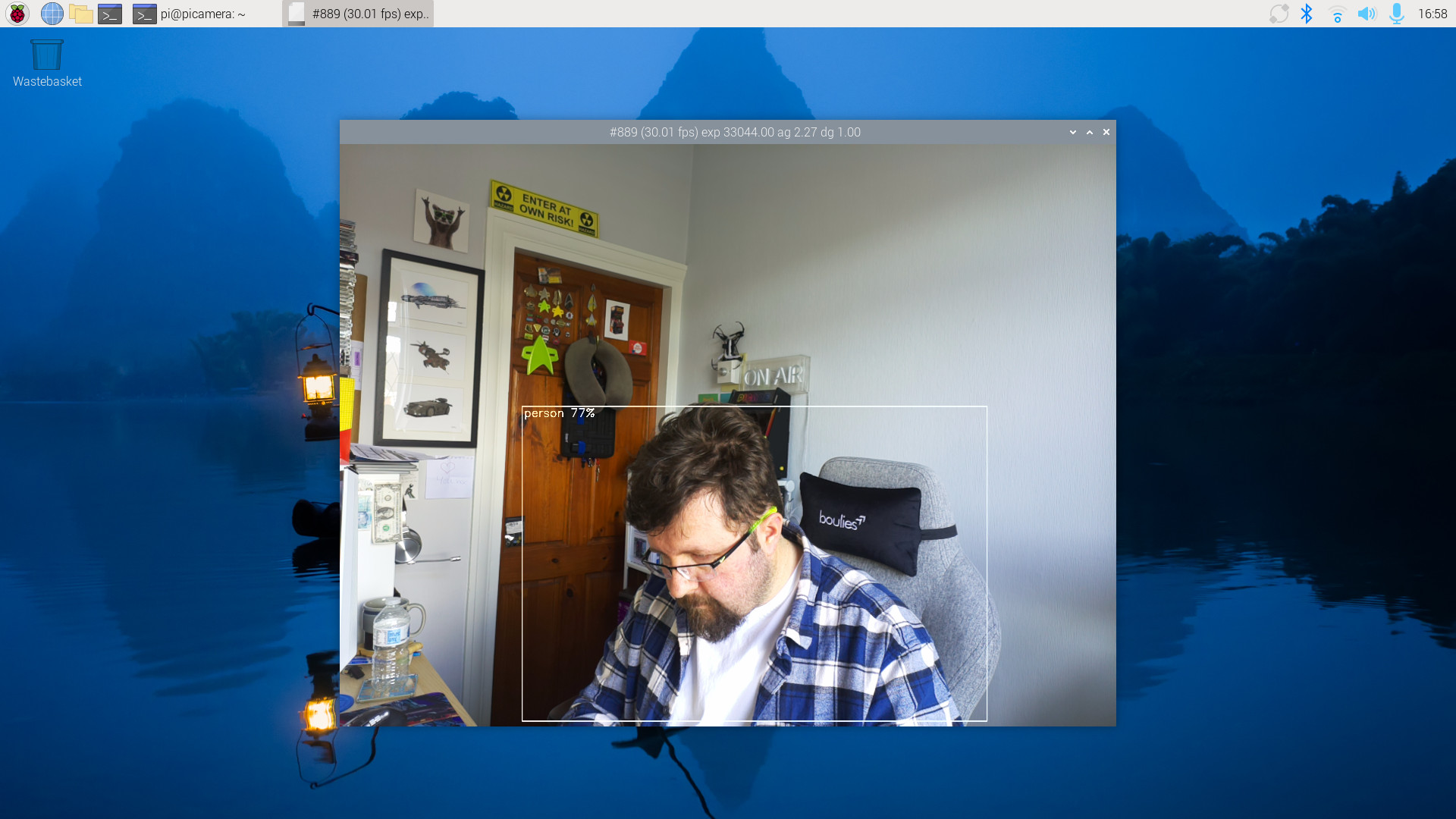 Como Começar com a Câmera AI do Raspberry Pi