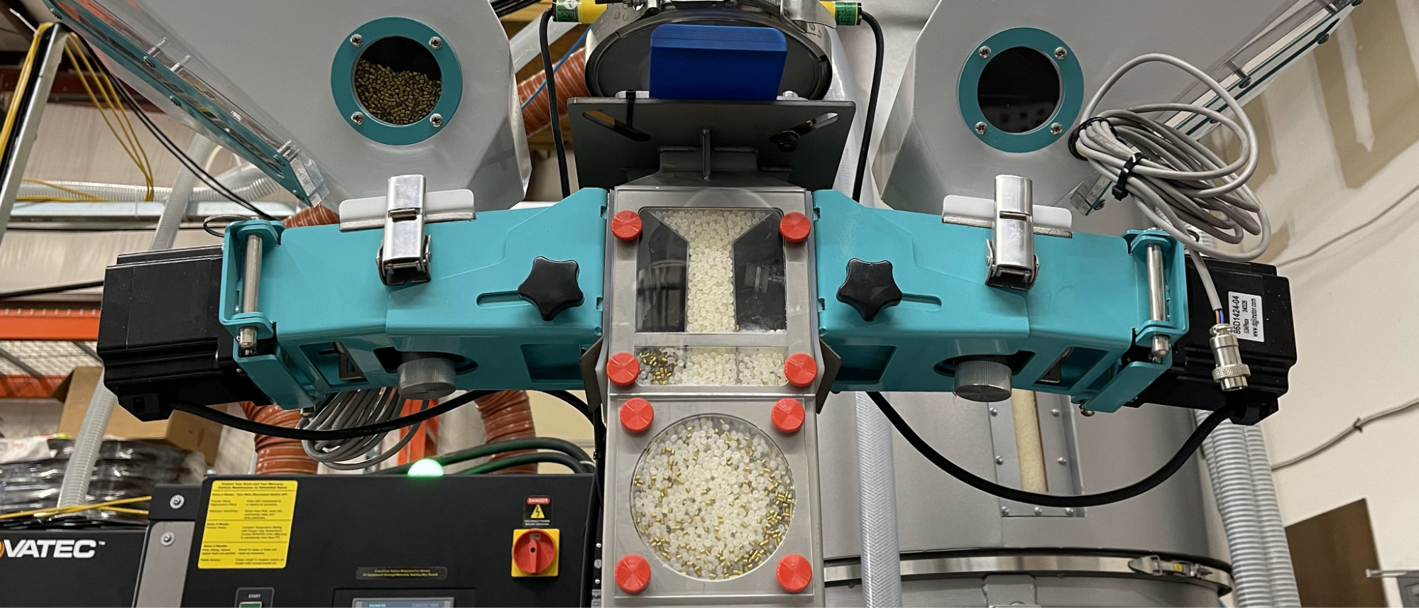 Como é feito o filamento para impressão 3D?