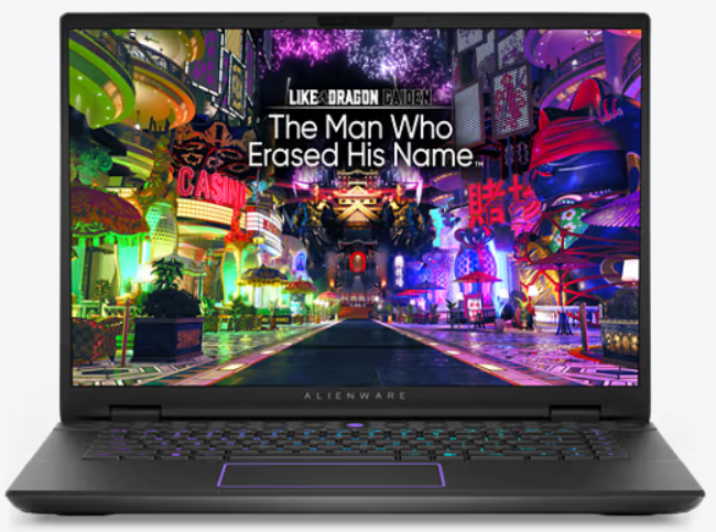Alienware m16 R2 Gaming Laptop