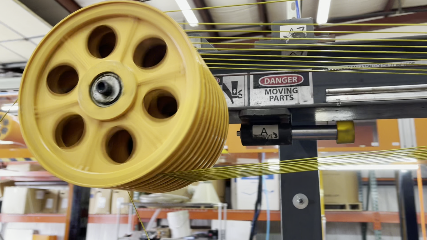 Como é feito o filamento para impressão 3D?