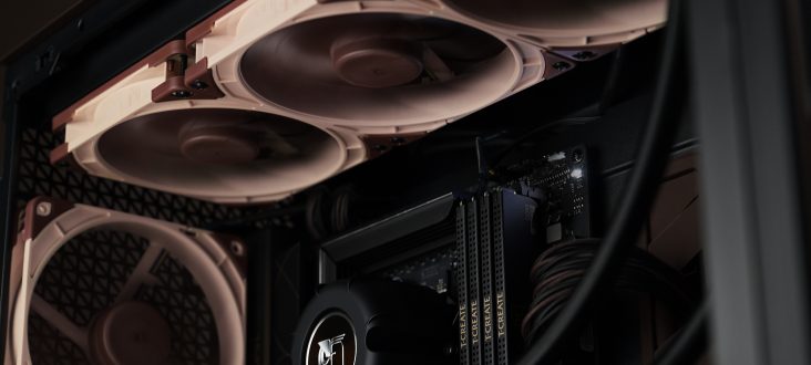 Water cooler AIO da Noctua em parceria com a Asetek previsto para o segundo trimestre de 2026
