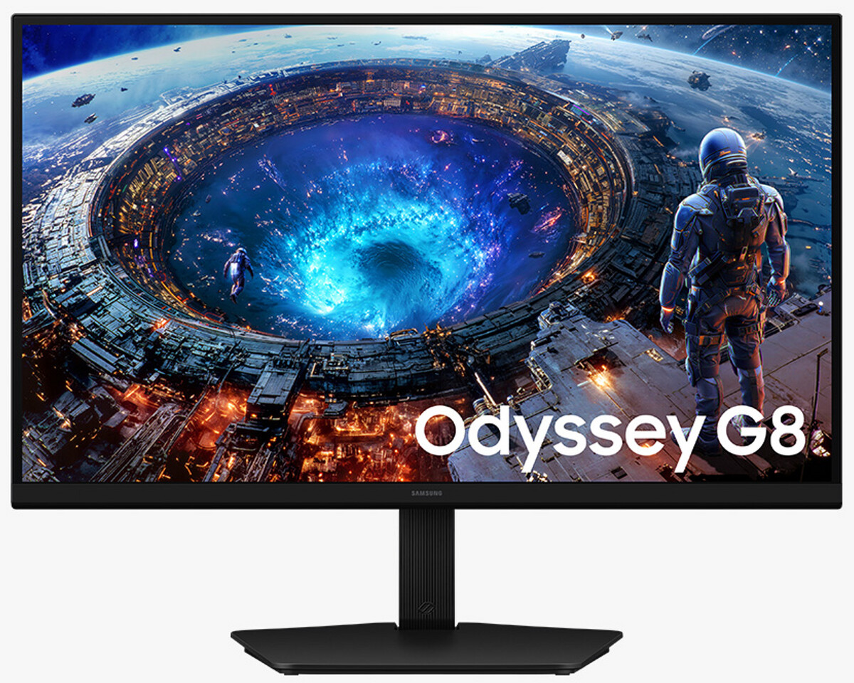 Novo monitor gamer Samsung Odyssey OLED da linha 2026