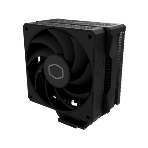 Cooler de ar Cooler Master DT600 com painel superior em desenho colmeia