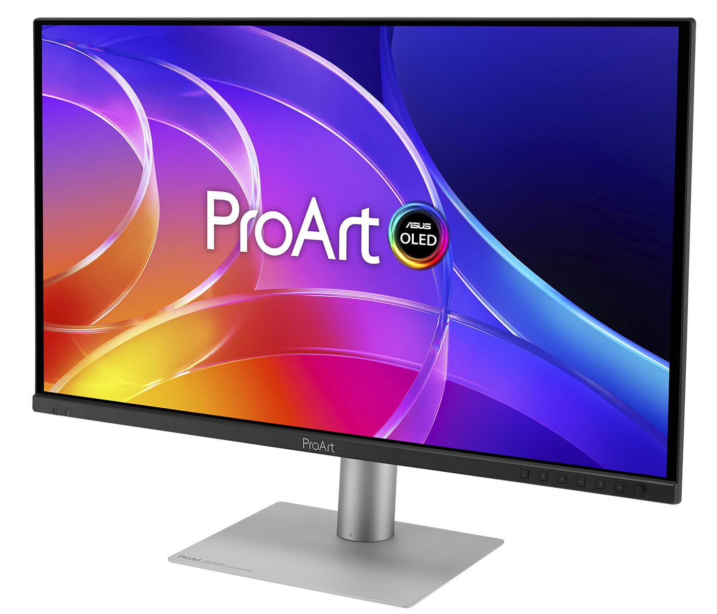 Monitor ASUS ProArt Display OLED PA279CDV com painel 4K QD-OLED para uso profissional