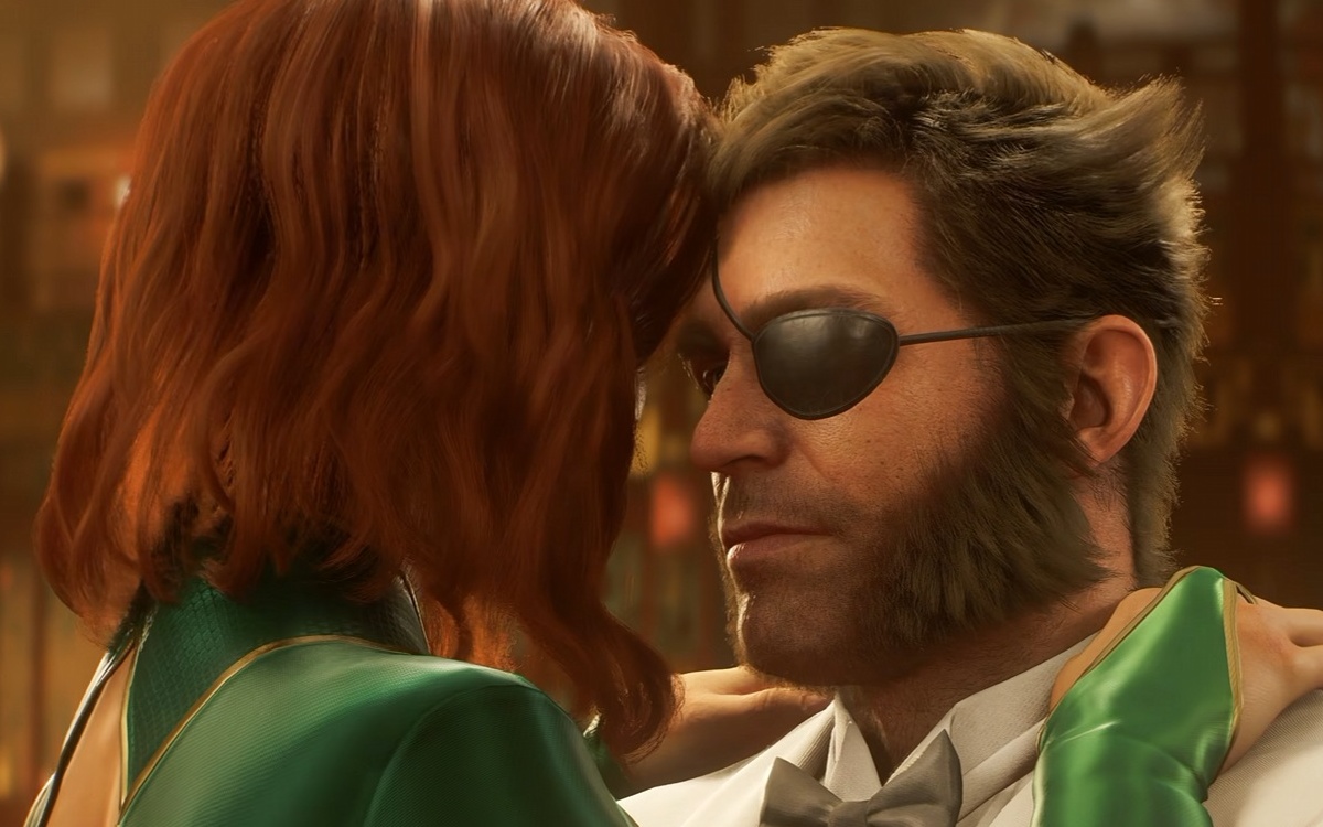 Trailer de historia de Marvels Wolverine com Jean Grey ninjas e Omega Red