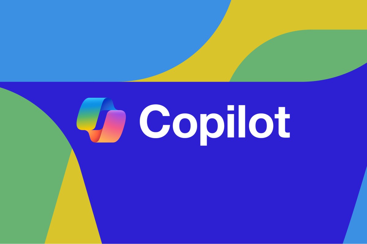 Logotipo do Microsoft Copilot ilustrando o novo super app de inteligência artificial da Microsoft