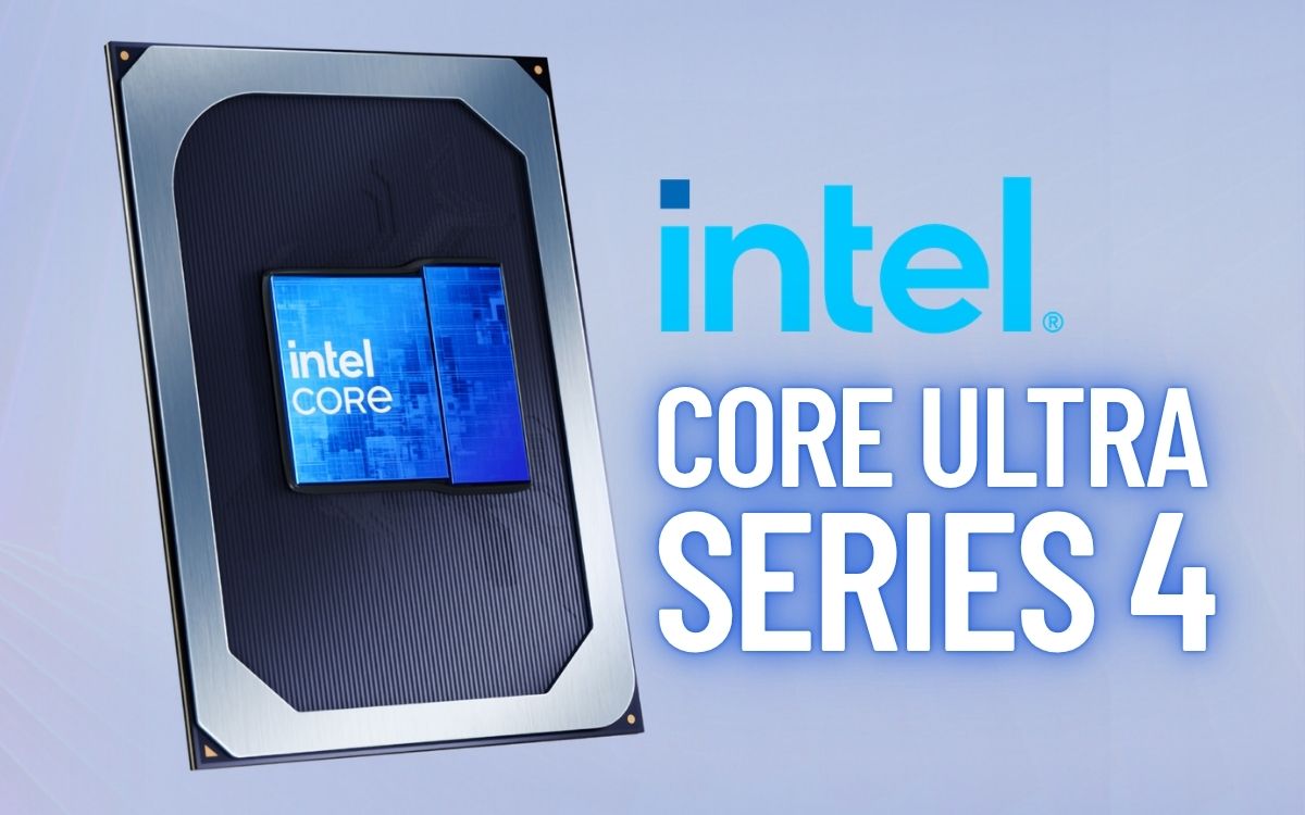 Processador Intel Nova Lake-S com a marca Core Ultra Series 4