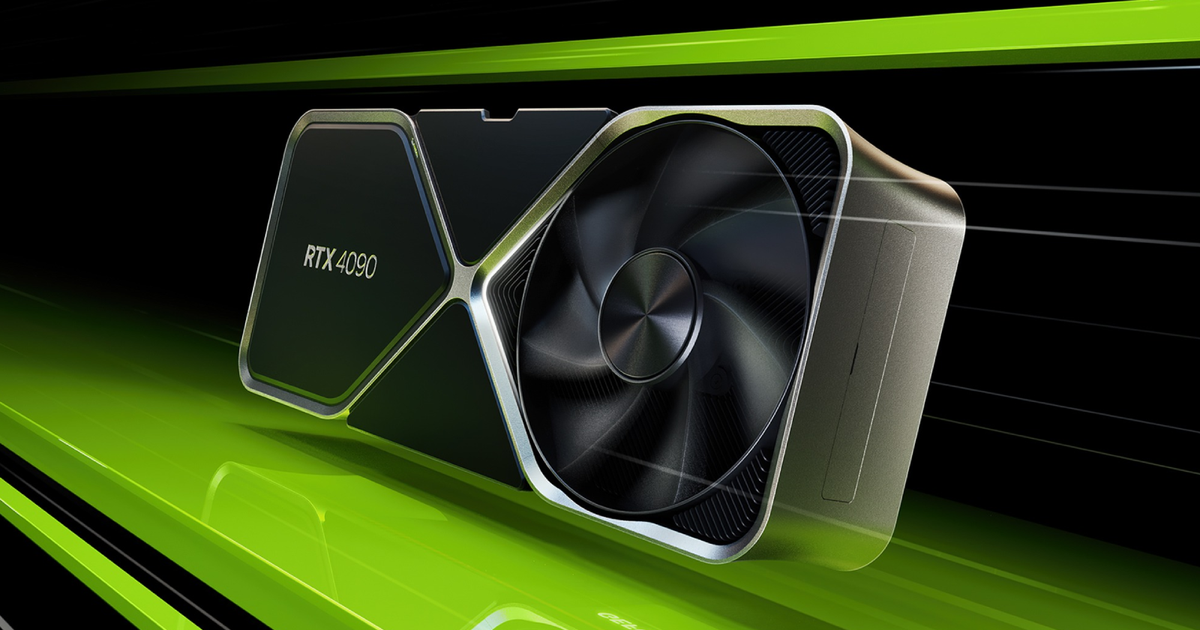 Placa de vídeo Nvidia GeForce em destaque, ilustrando o aumento de preço das GPUs