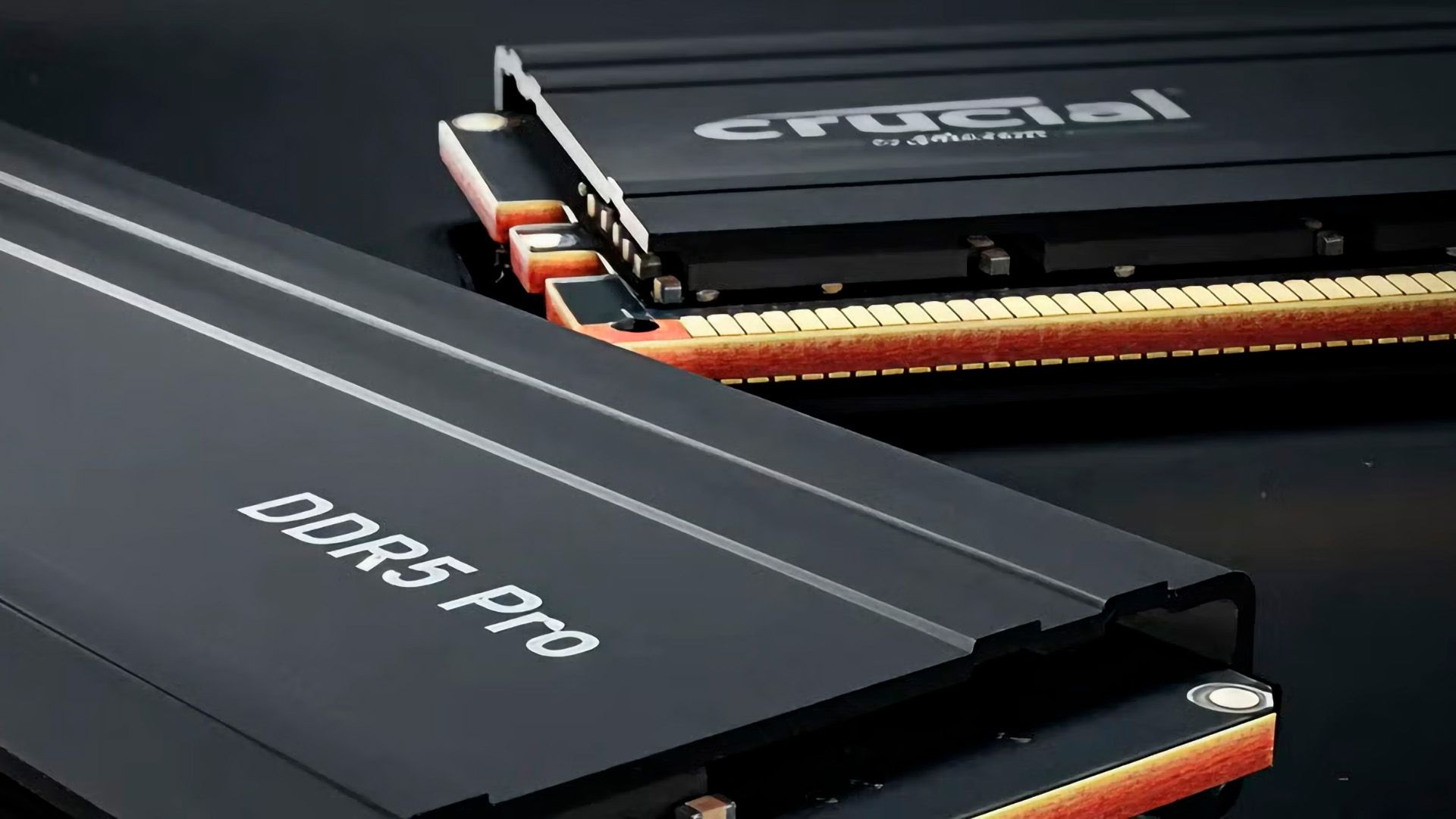 Modulos de memoria DDR5 em materia sobre bots de cambistas e alta de precos