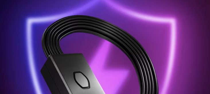 Cooler Master GPU Shield, adaptador que monitora o conector de energia 12V-2x6 das placas de vídeo
