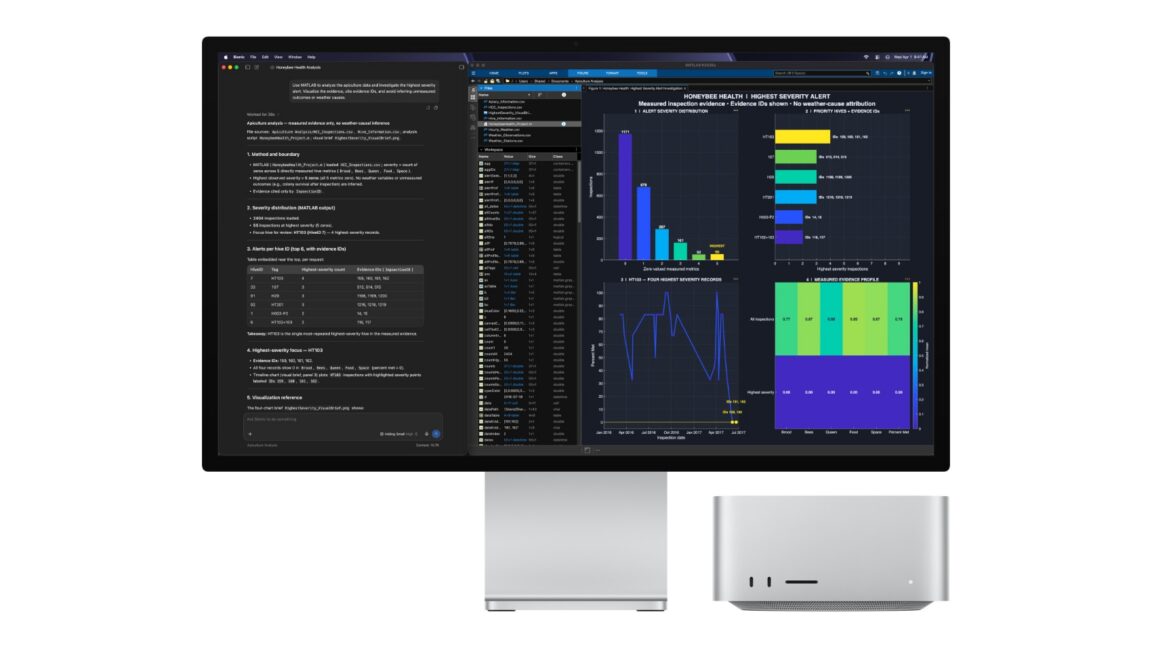 Novo Mac Studio com chip M5 Ultra, desktop Apple voltado a inferência de IA local