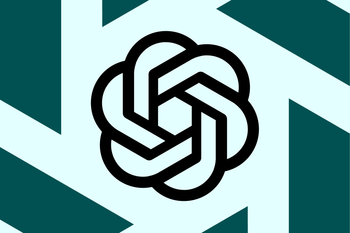 Logo da OpenAI em matéria sobre mudanças de segurança após incidente com IA