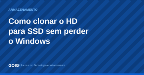 Como clonar o HD para SSD sem perder o Windows