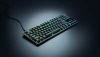 Teclado Razer Huntsman V3 Pro Low-profile Tenkeyless 8KHz para e-sports