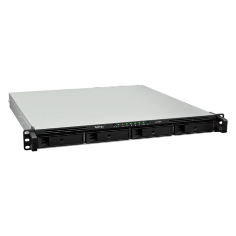 Servidor NAS Synology RackStation RS826RP+ rackmount 1U de quatro baias