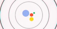 Ilustração com o logotipo do Google Assistant, assistente que será removido dos aparelhos Android