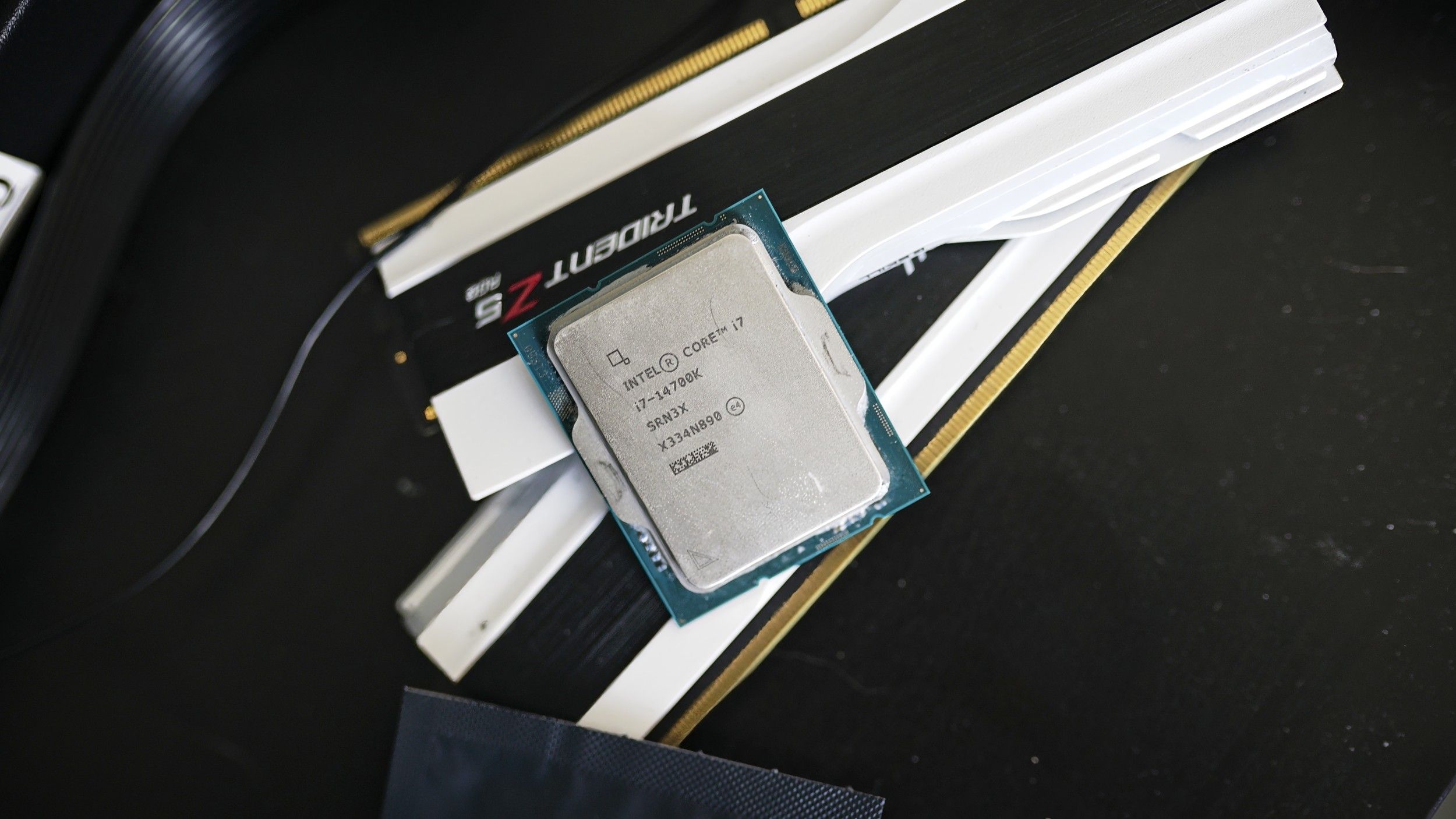 Processadores Intel Raptor Lake no soquete LGA 1700