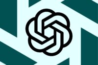 Logo da OpenAI em matéria sobre mudanças de segurança após incidente com IA