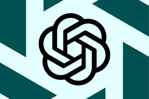 Logo da OpenAI em matéria sobre mudanças de segurança após incidente com IA