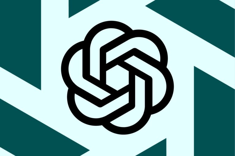 Logo da OpenAI em matéria sobre mudanças de segurança após incidente com IA