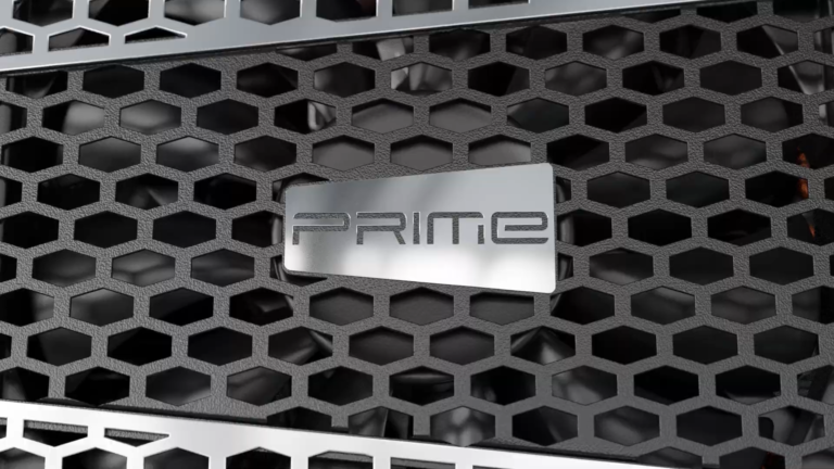 Fonte Seasonic Prime Enterprise RX-1600 com selo 80 Plus Ruby