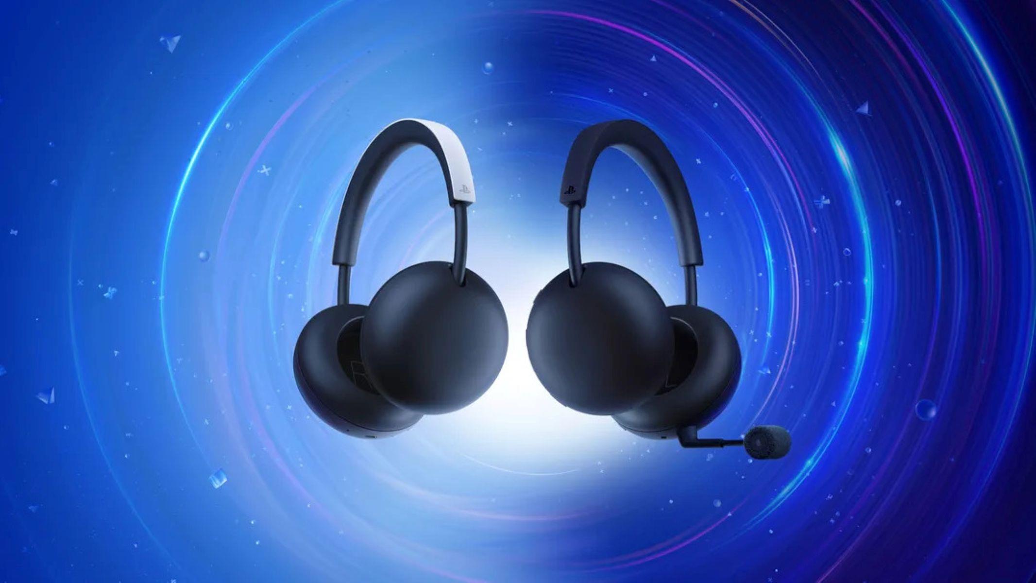 Headsets PlayStation Pulse e Pulse Edge anunciados pela Sony