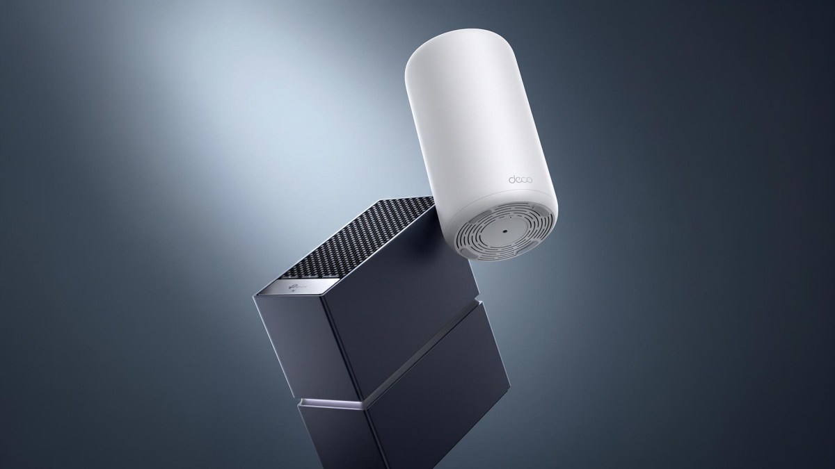 Roteador TP-Link Archer 8 Ultra e mesh Deco 8 Ultra com Wi-Fi 8