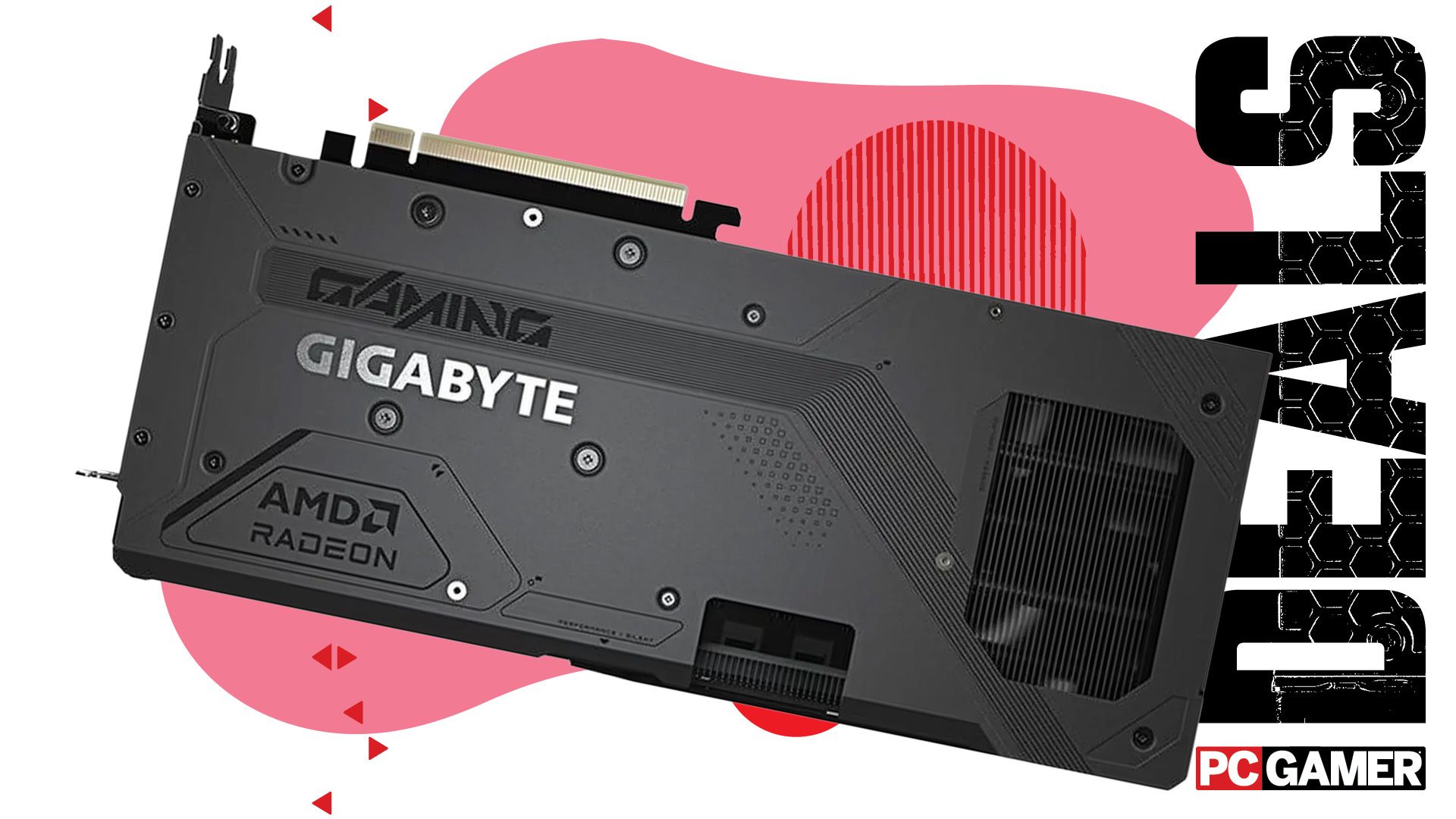Placa de vídeo Radeon RX 9070 GRE