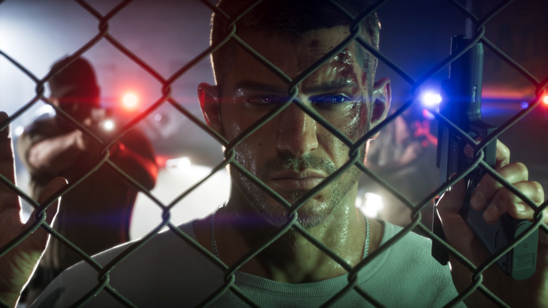 Jason em cena de GTA 6 com as novas regras de mods da Rockstar
