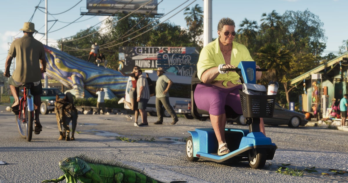 GTA 6 muda o botão de corrida para o L3 do controle