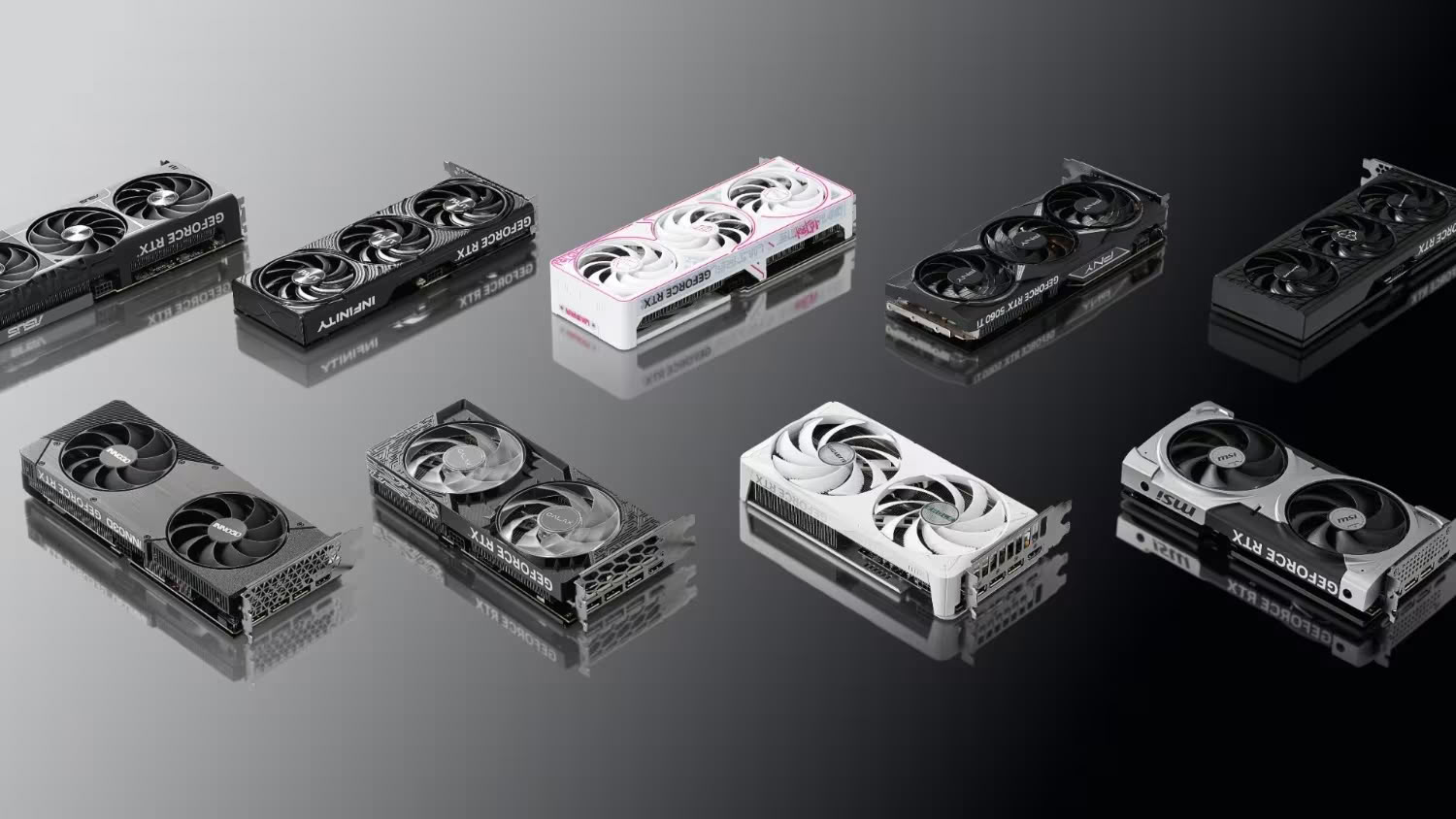 Preços de placas de vídeo sobem 15% em um mês, com RTX 5090 acima de US$ 5.000