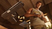 Cena de GTA 6 usada na reportagem sobre o sistema de Perfil Criminal
