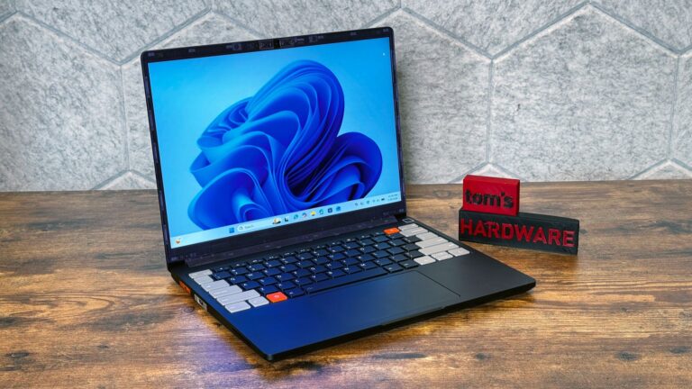 Tela de recuperação Cloud Rebuild do Windows 11