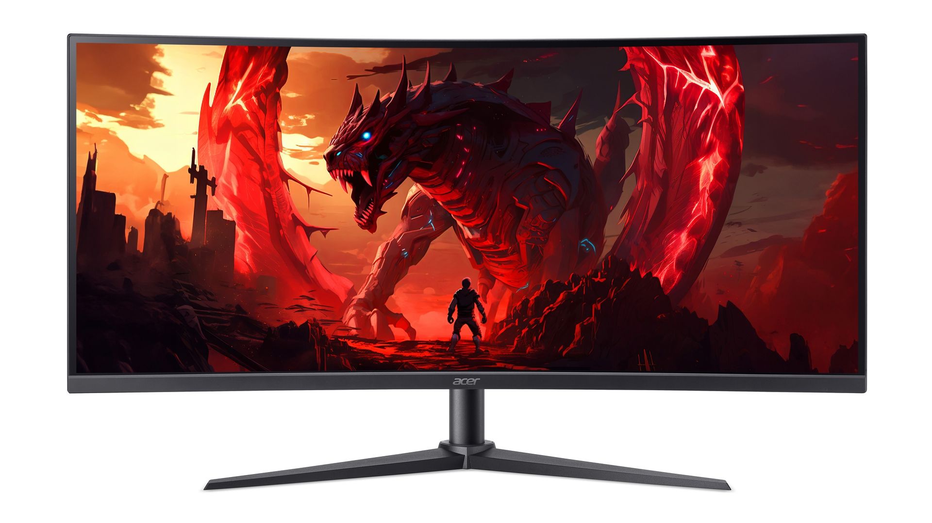 Monitor gamer Acer Predator XB253Q U1 de 1.000 Hz anunciado na IFA 2026